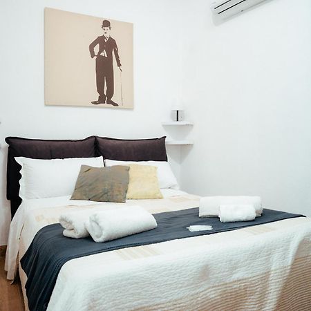 Loft 3 Min Acquario - Centro Genova Apartment Luaran gambar