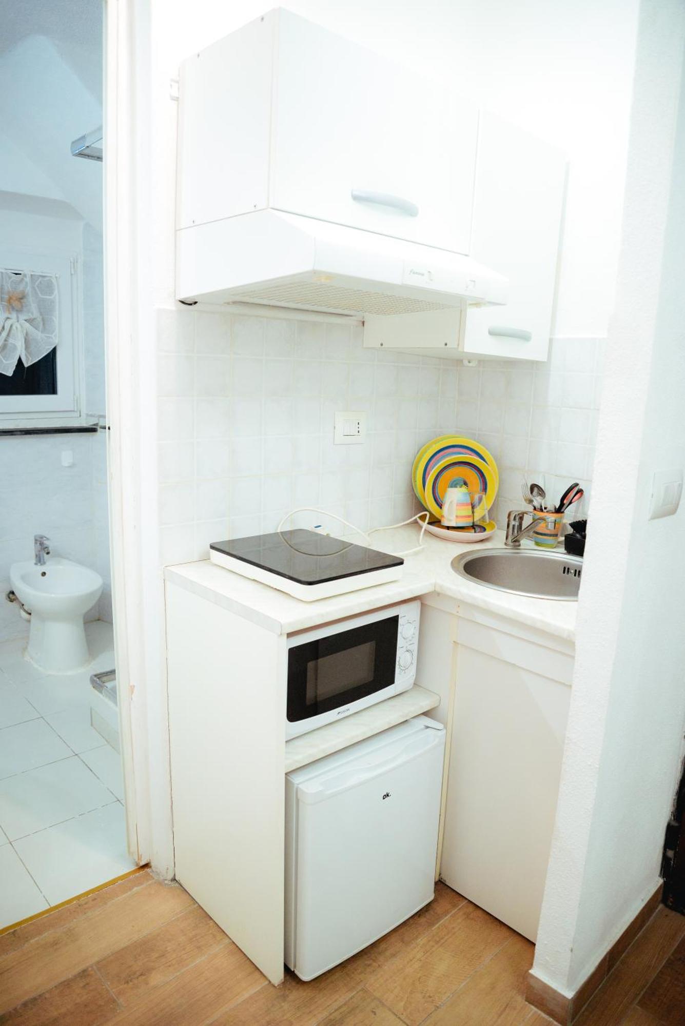 Loft 3 Min Acquario - Centro Genova Apartment Luaran gambar