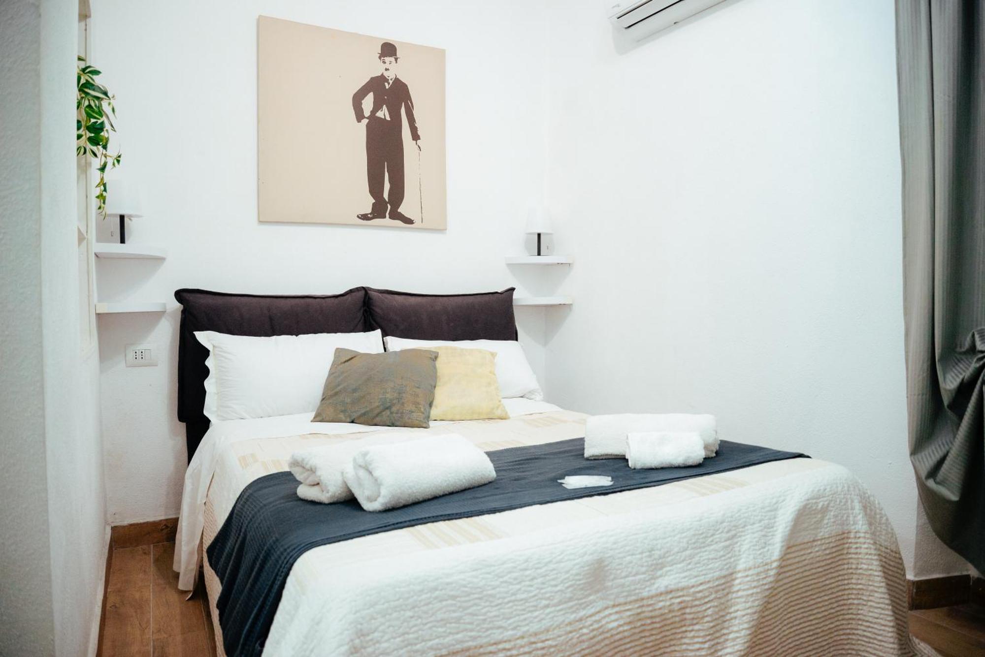 Loft 3 Min Acquario - Centro Genova Apartment Luaran gambar