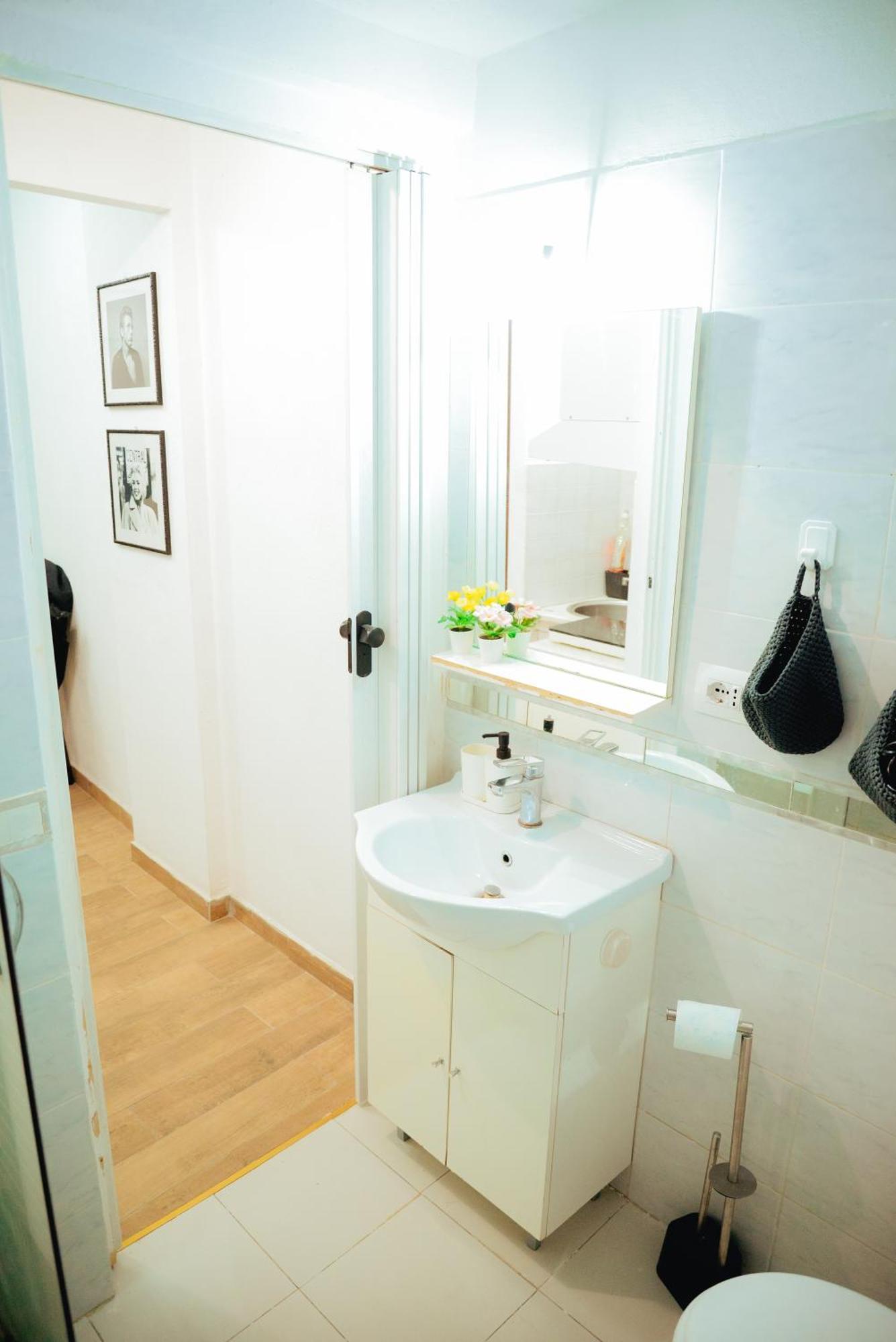 Loft 3 Min Acquario - Centro Genova Apartment Luaran gambar